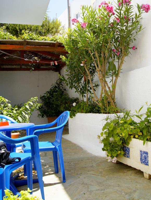 Idroussa Batsíon Exterior foto