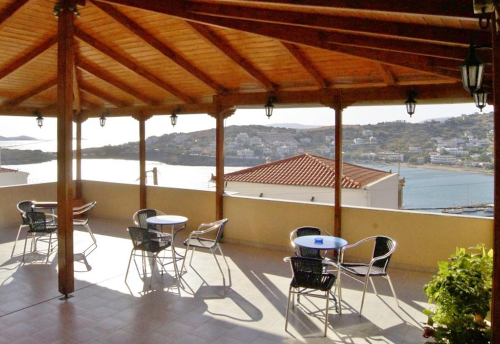 Idroussa Batsíon Exterior foto